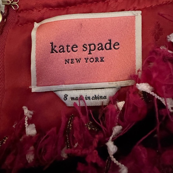 Kate Spade dress size 8 - Picture 6 of 7